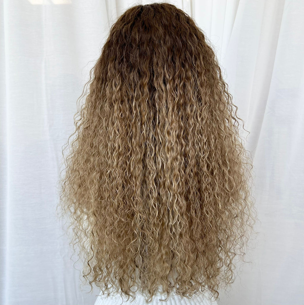 KENYA | HD LACE FRONT | XS-S