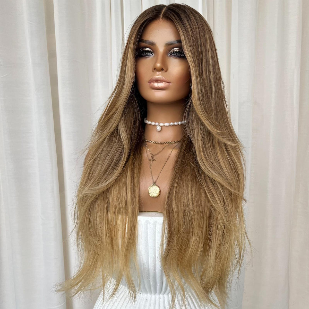 HARIETTÈ | HD LACE FRONT | XS-S | MADE TO ORDER