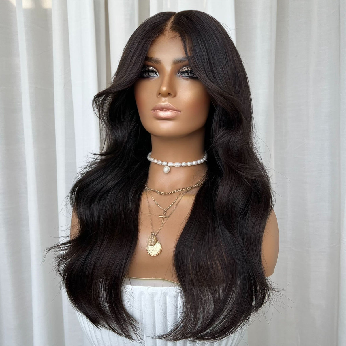 KING KYLIE | HD FULL LACE | S+M