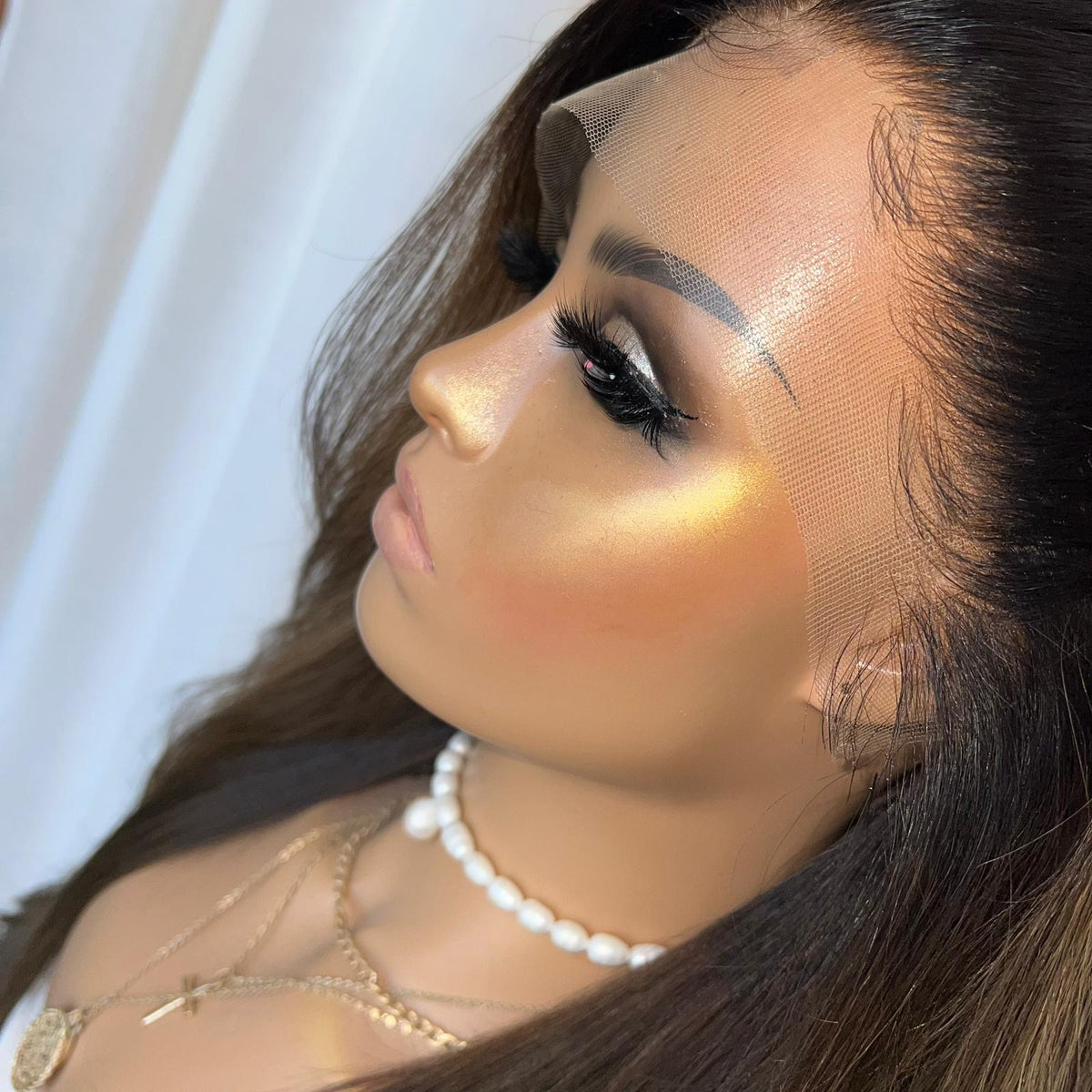 JASMIN | HD LACE FRONT | CUSTOM MADE