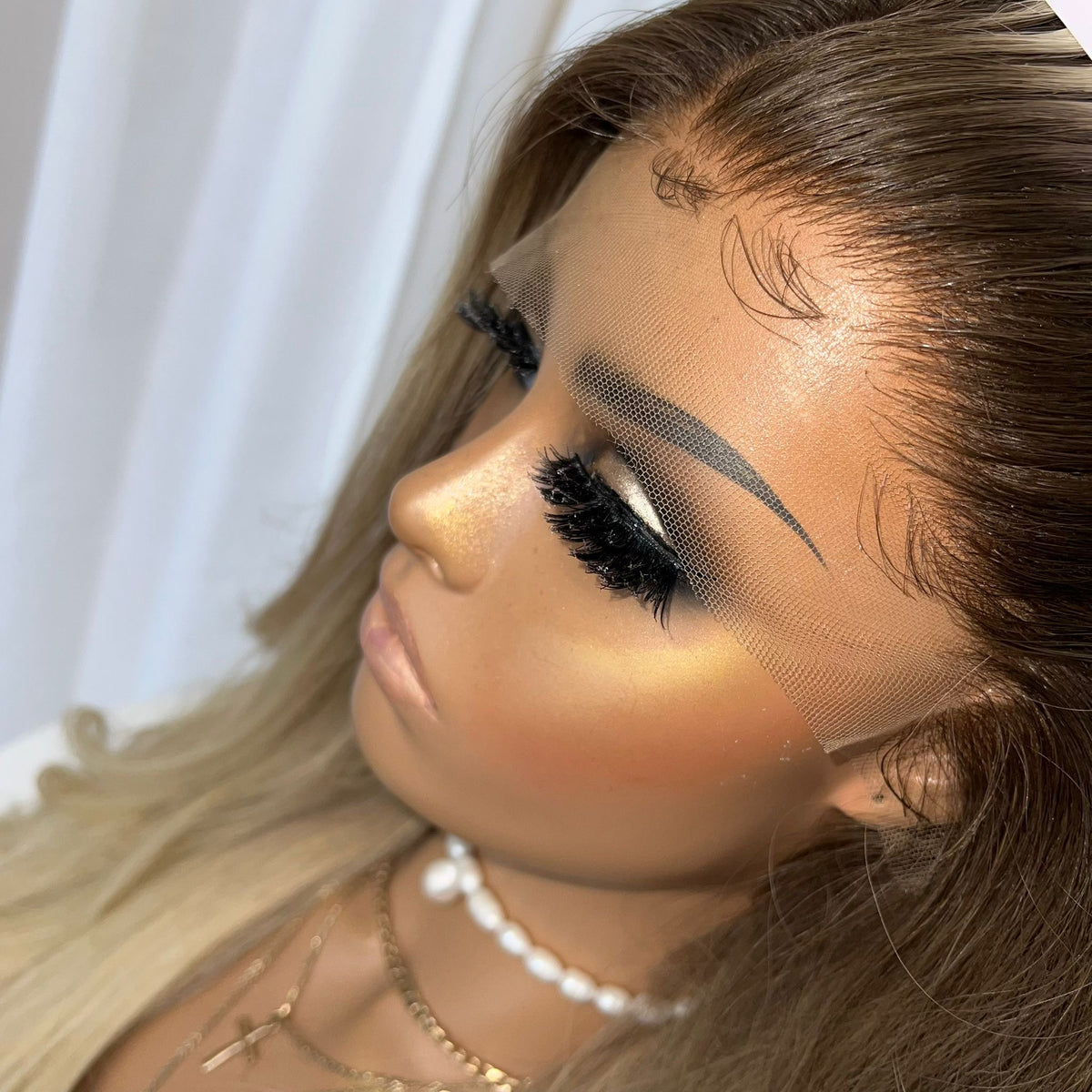 CIARA | HD LACE FRONT | CUSTOM MADE