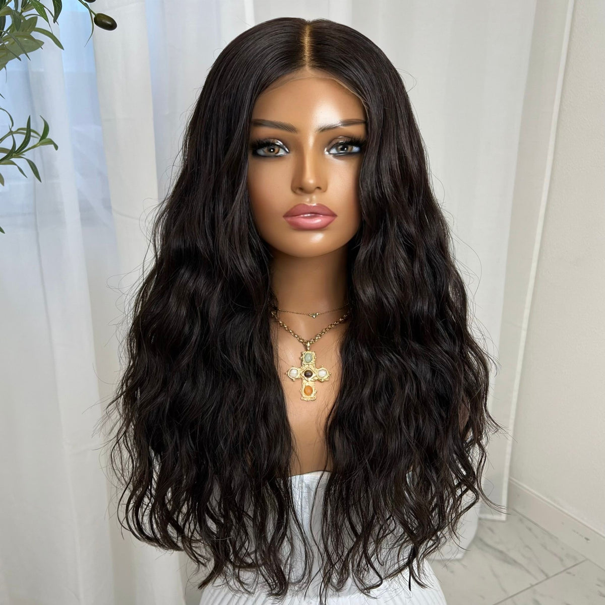 KING KYLIE RAW WAVY | HD FULL LACE | S+M