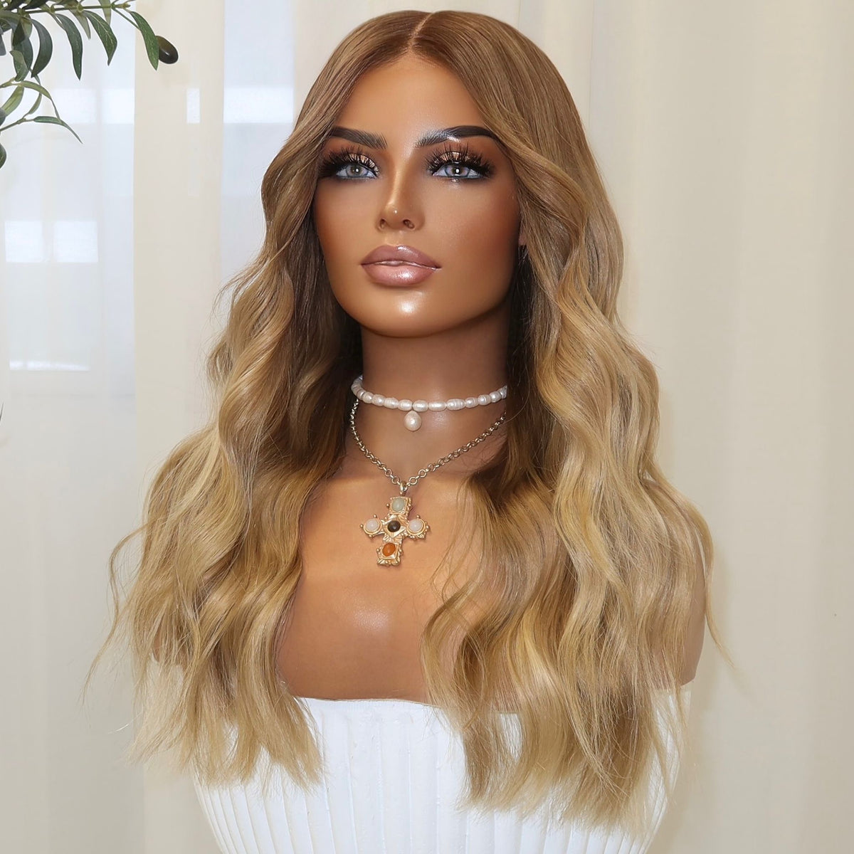 LATTO GOLD WAVY | HD LACE FRONT
