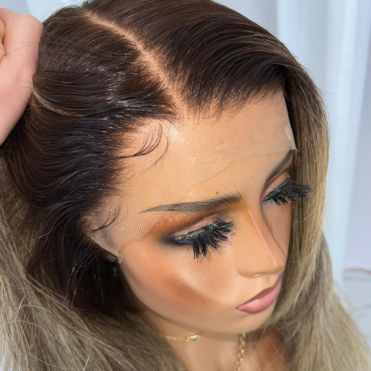 ELLIÈ | HD FULL LACE STRETCH CAP