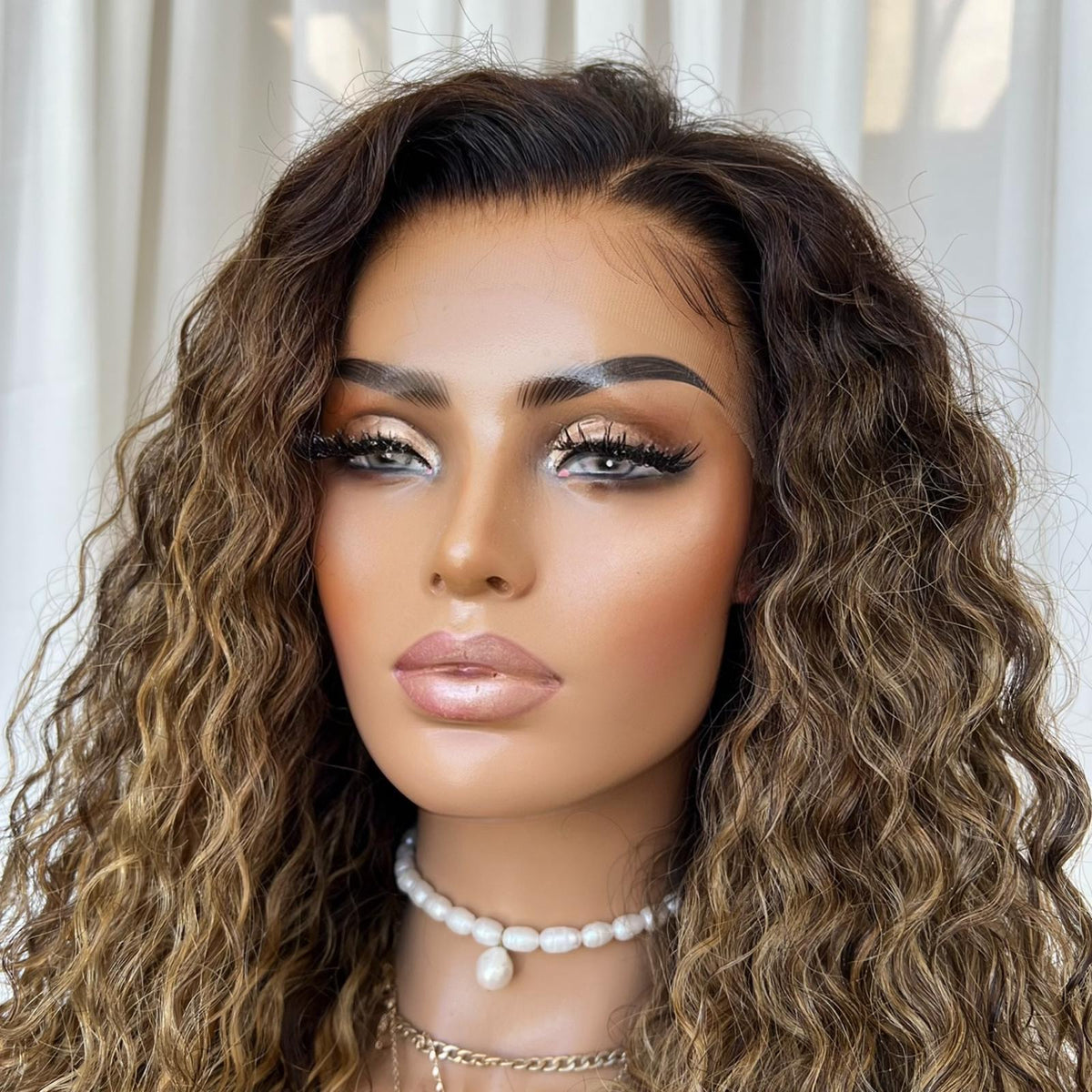 RHIANNA | HD LACE FRONT | XS-S