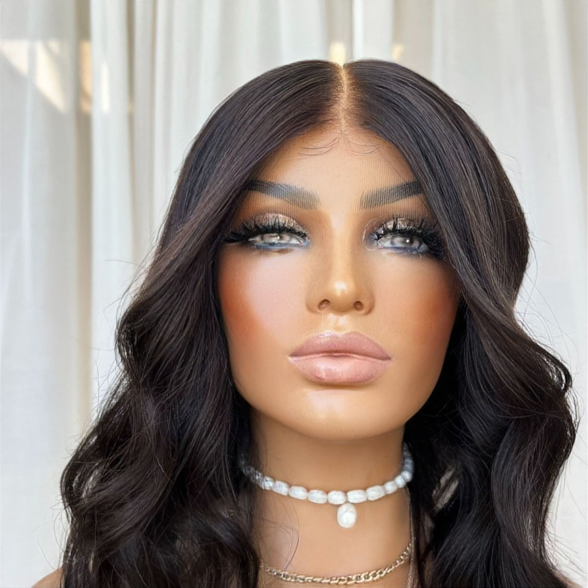 JESSA ROSE | HD LACE FRONT | XS-S