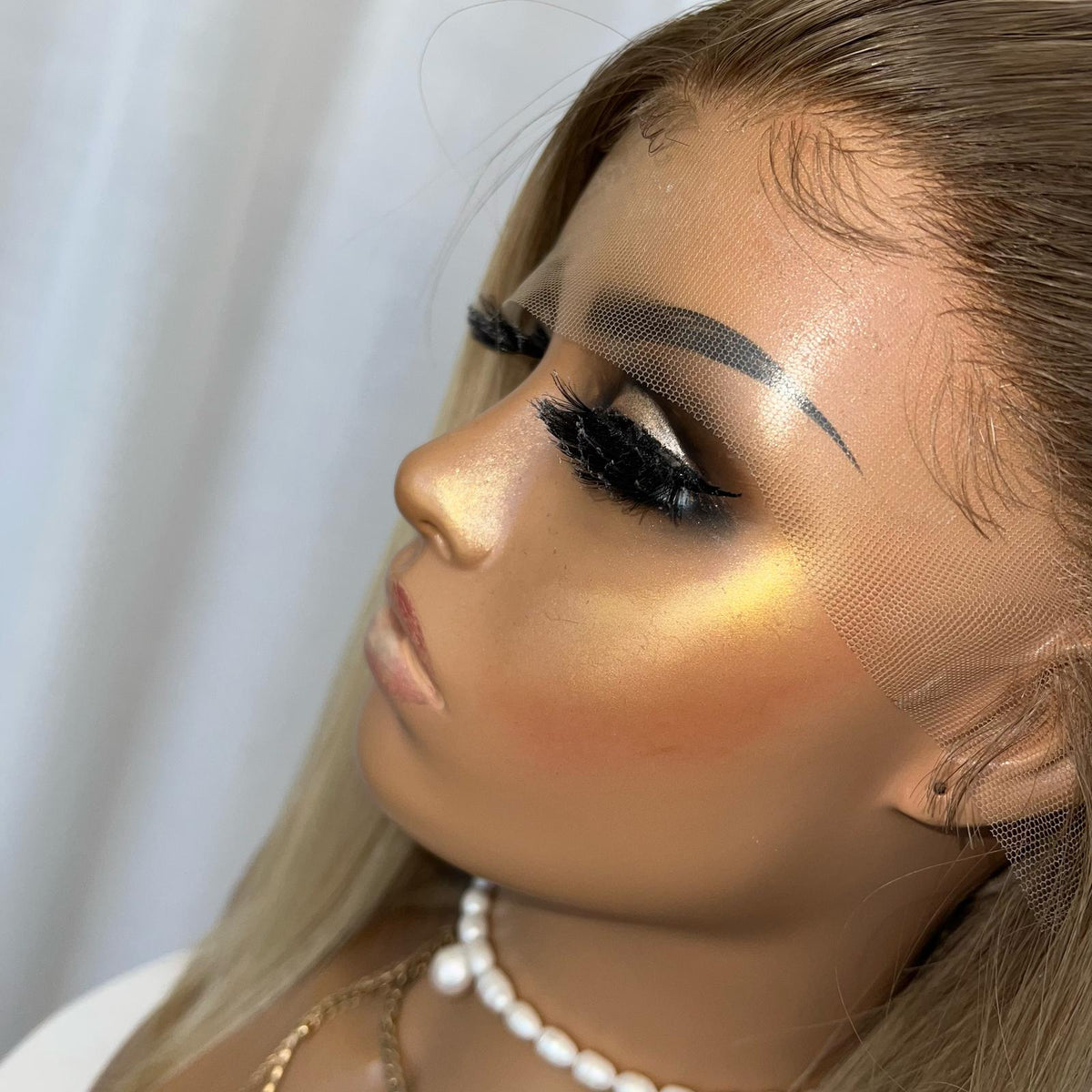 CHARLOTTE | HD LACE FRONT | S-M