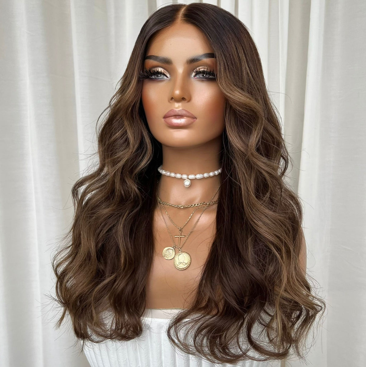 NATALIE | HD LACE FRONT | XS-S