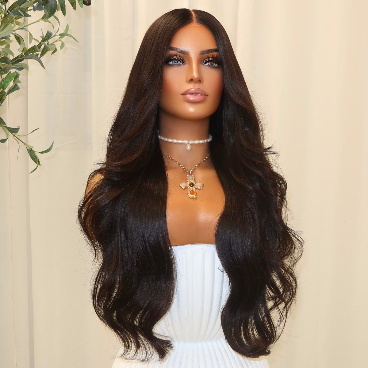 KING KYLIE | LACE FRONT | XS-S