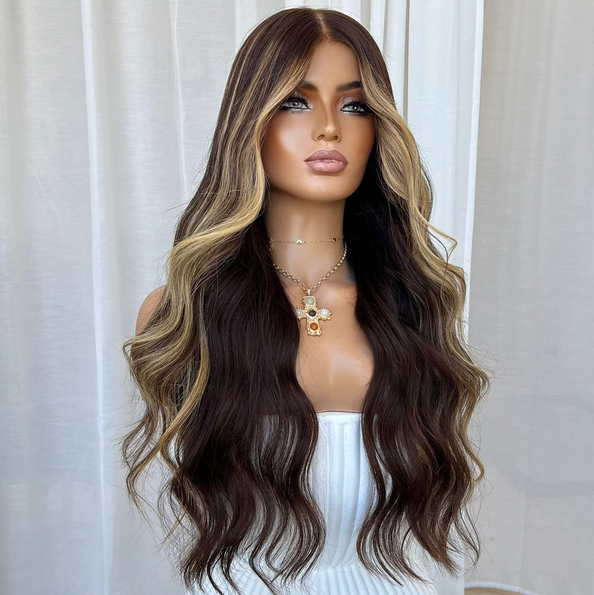 COCO | HD LACE FRONT | S-M