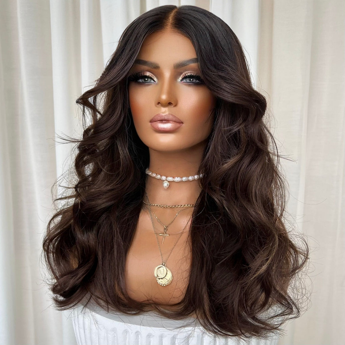 ARIANNA | HD LACE FRONT | CUSTOM MADE