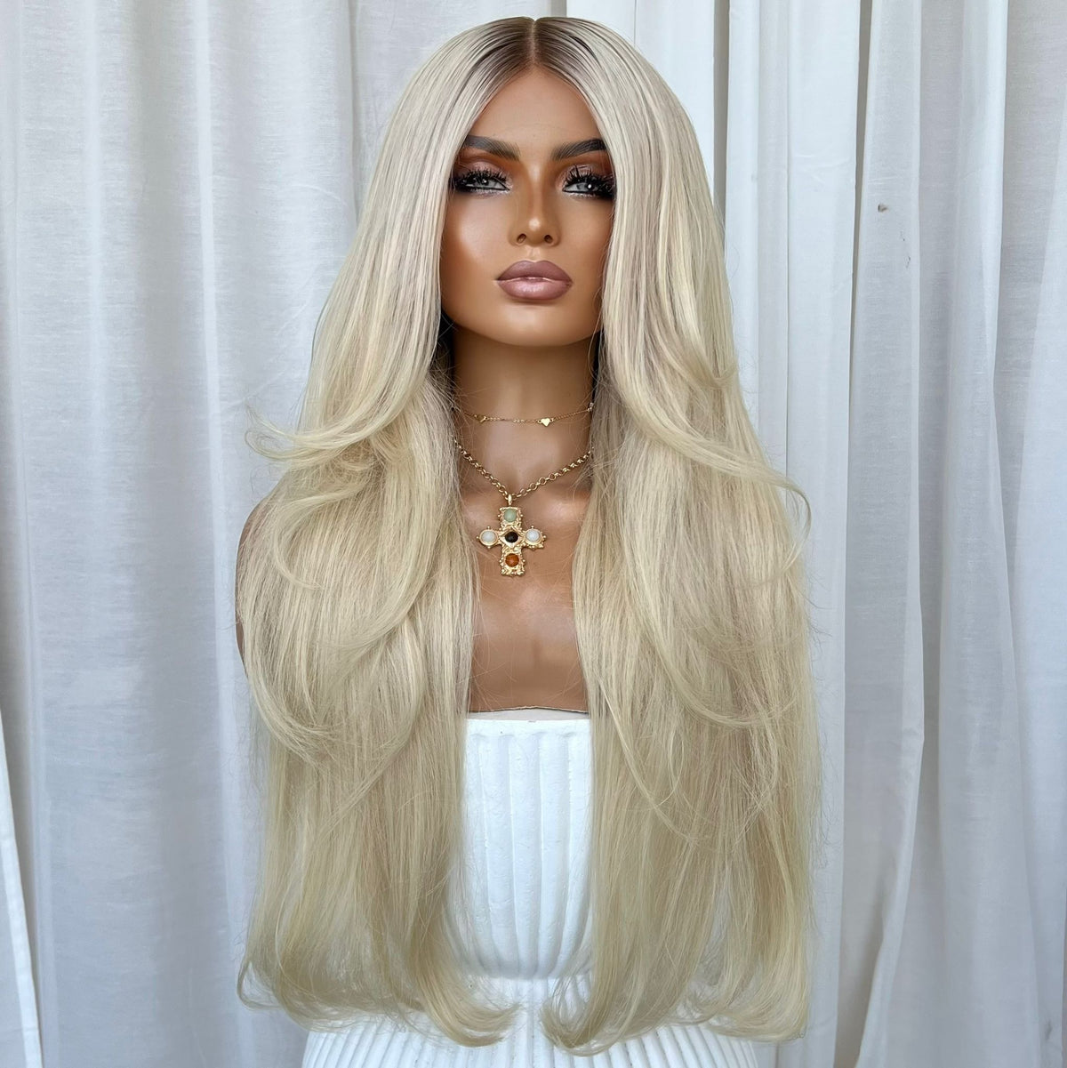 LILLY | HD LACE FRONT | S-M | MADE TO ORDER