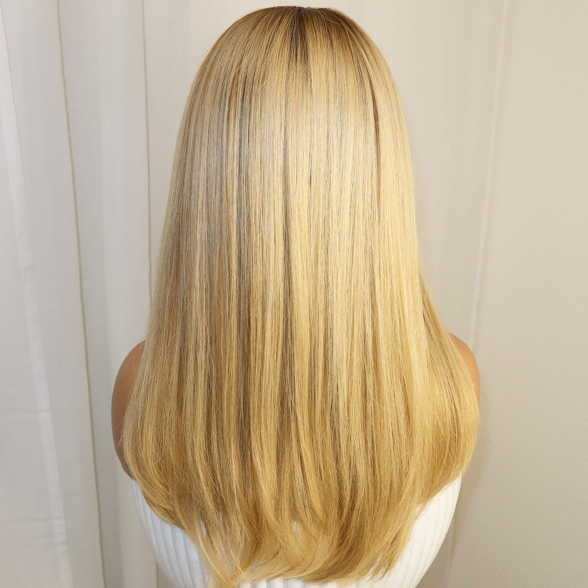 BIANKA | HD FULL LACE STRETCH CAP | S-M