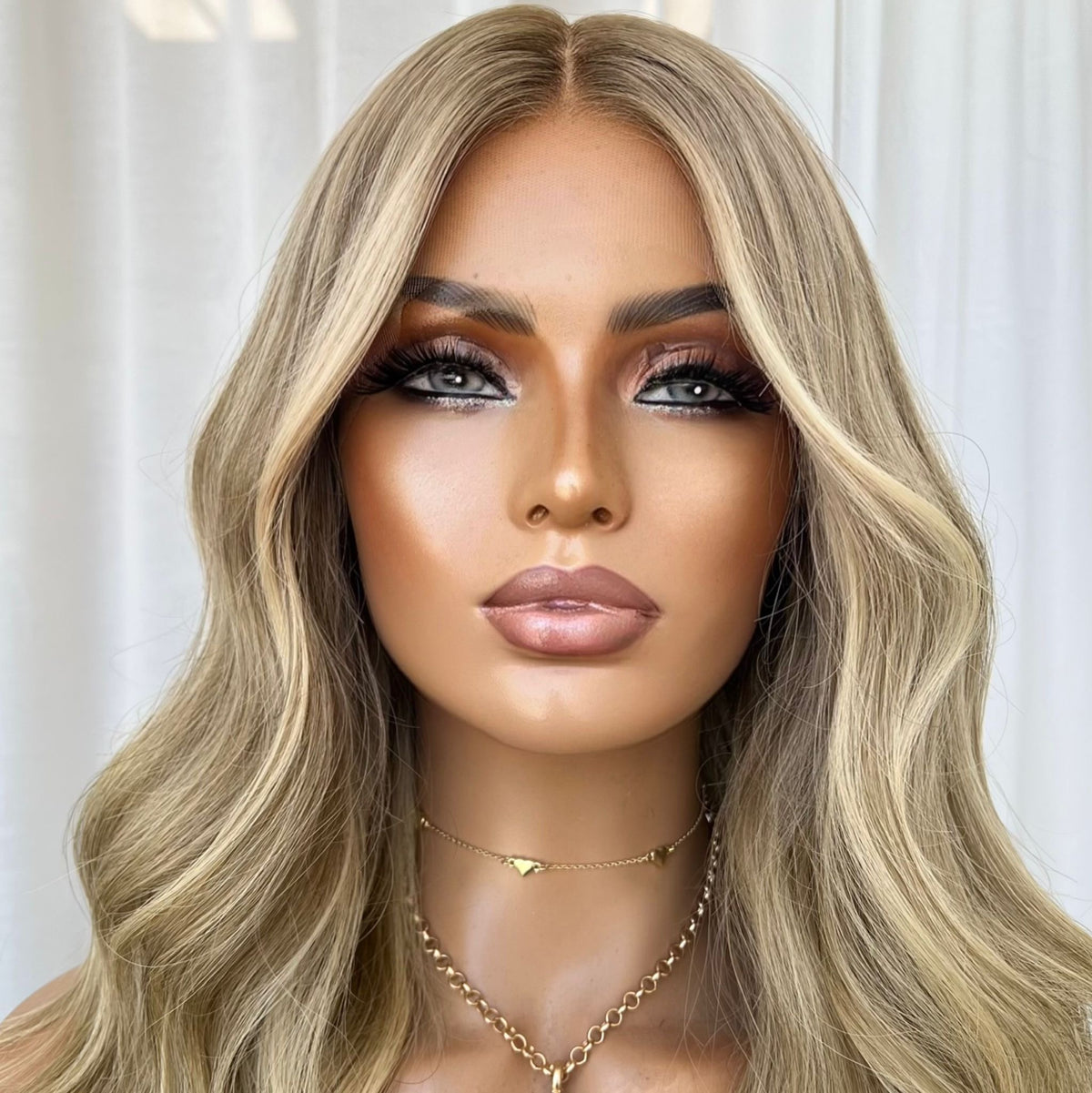 ISSABELLA | HD LACE FRONT | S-M