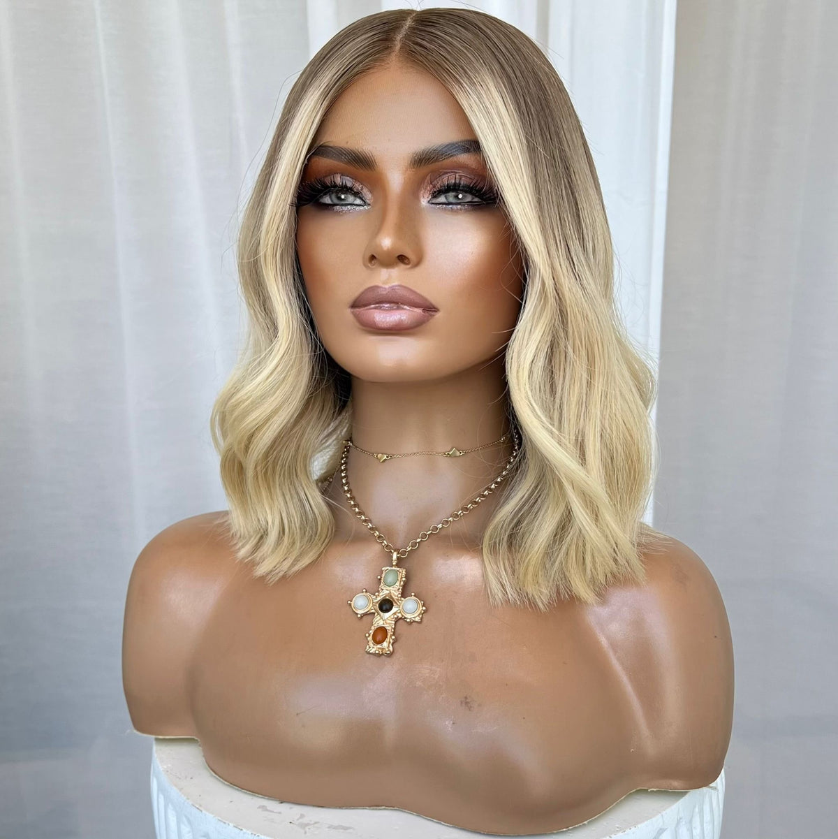 ELOISE | HD LACE FRONT | S-M