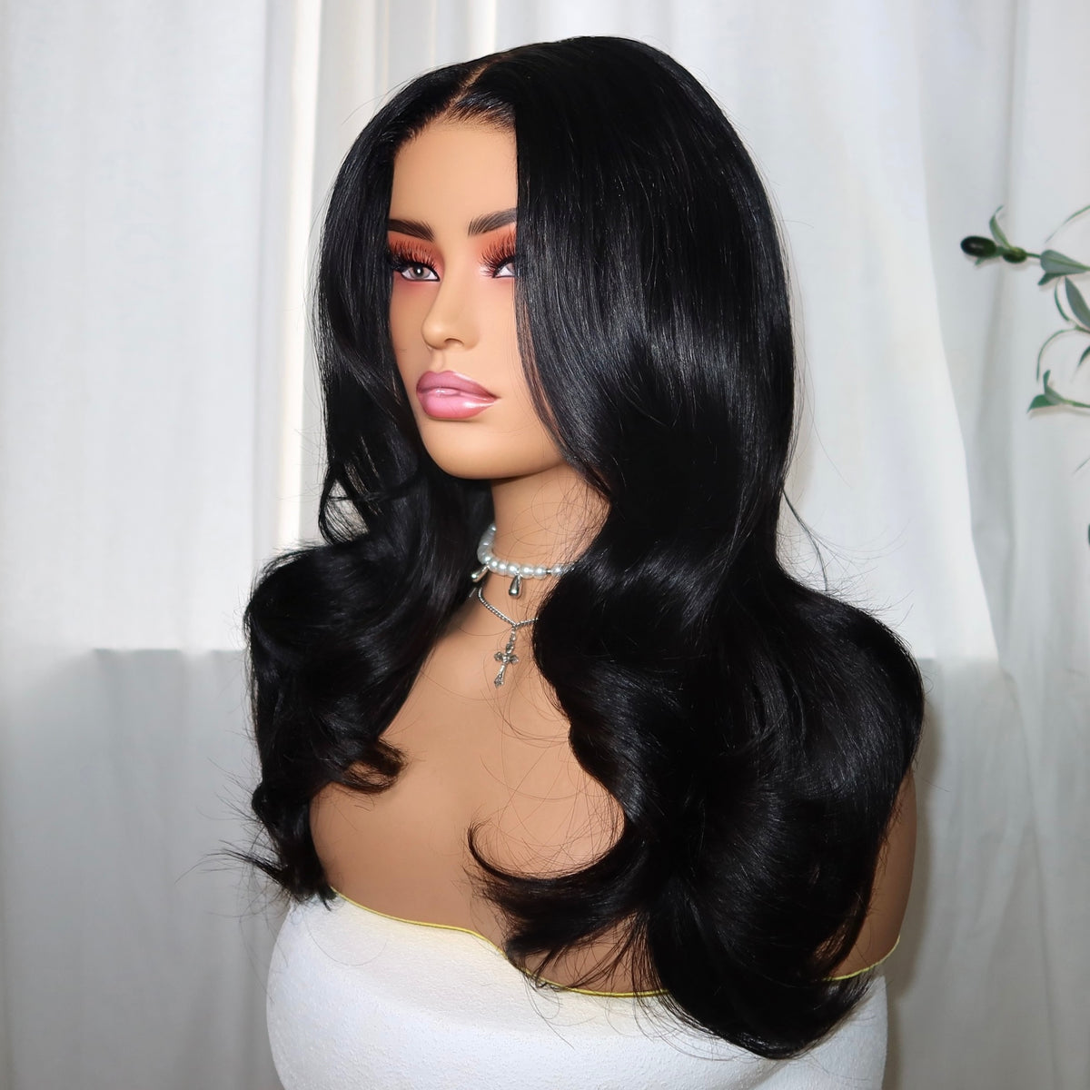 KING KYLIE BLACK | HD CLOSURE | S-M
