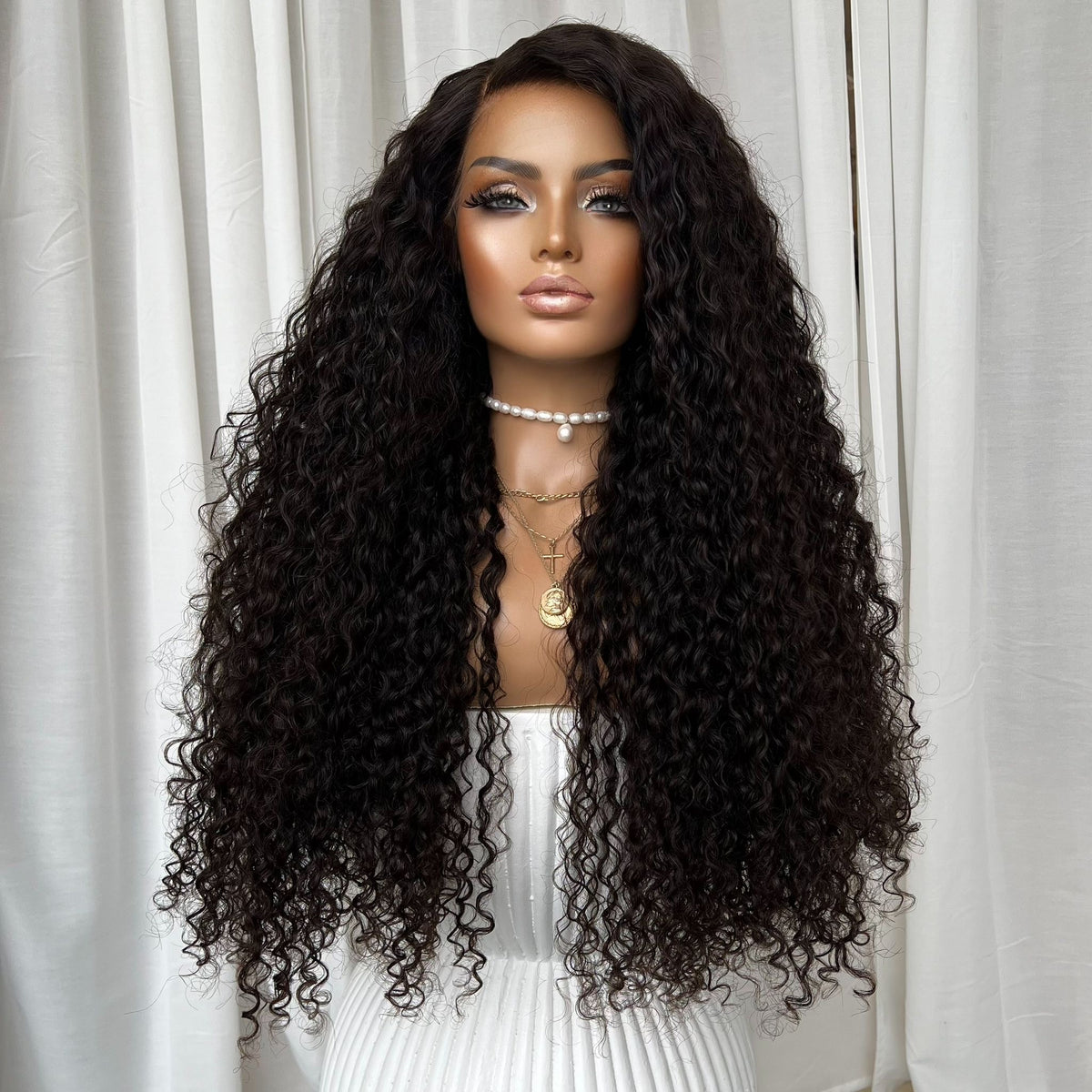 MARIA CAMILLA | HD LACE FRONT