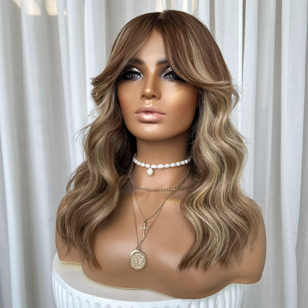 PARISÈ | HD LACE FRONT | XS-S