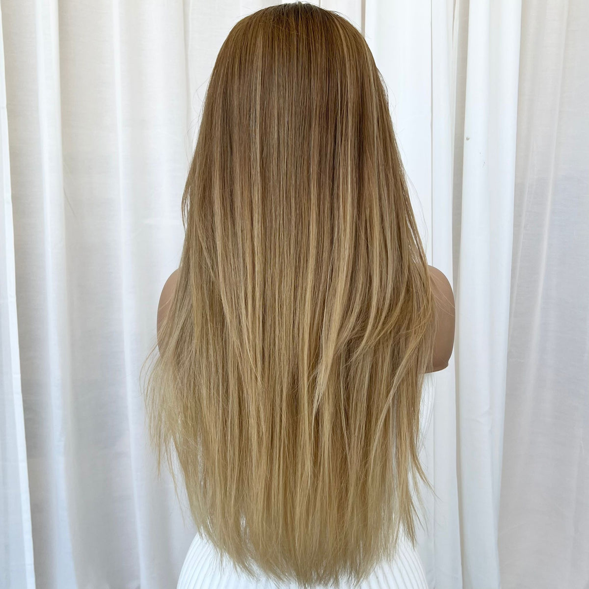 HARIETTÈ |  HD FULL LACE STRETCH CAP | S-M | MADE TO ORDER