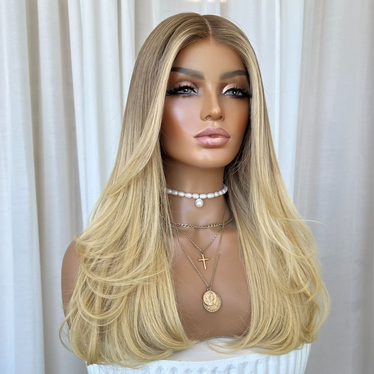 CARDI BLONDE | HD LACE FRONT