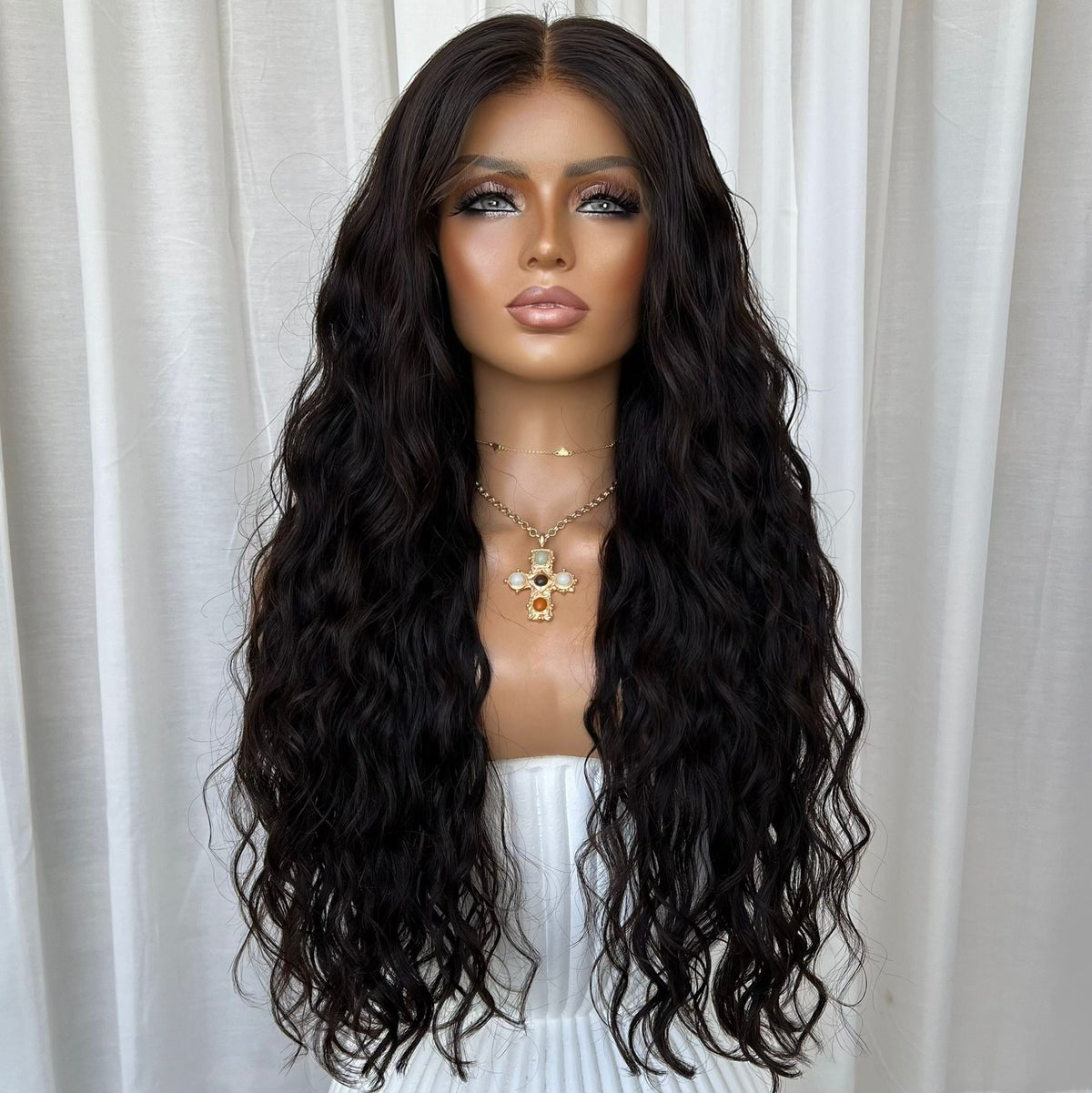KING KYLIE LOOSE CURL | HD LACE FRONT | XS-S | MADE TO ORDER