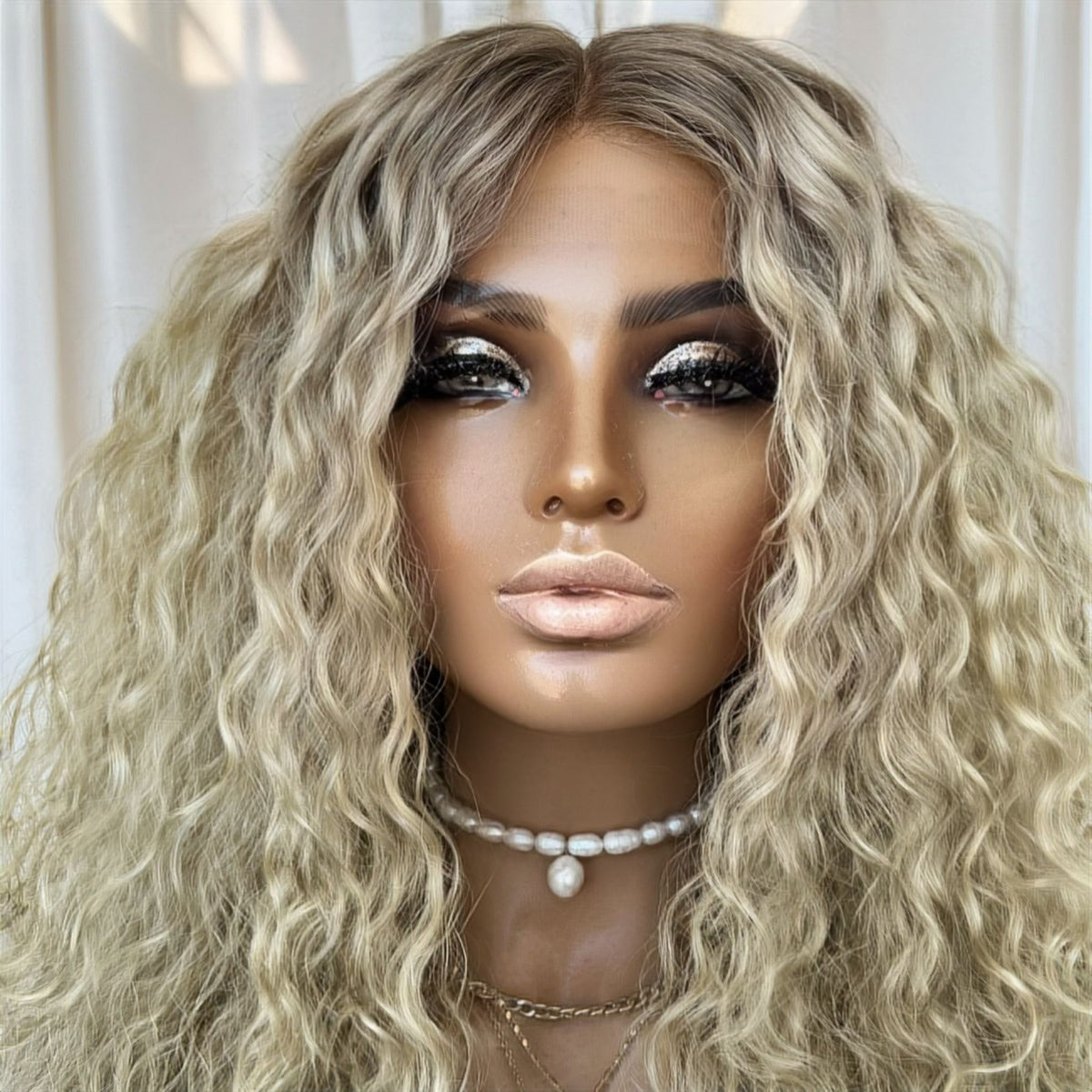 LILLY | HD LACE FRONT | XS-S | MADE TO ORDER