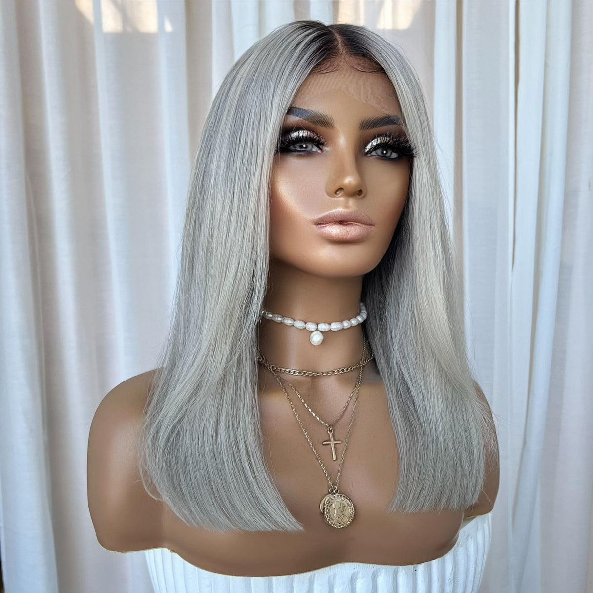 YEEZY GREY | TPART | M-L