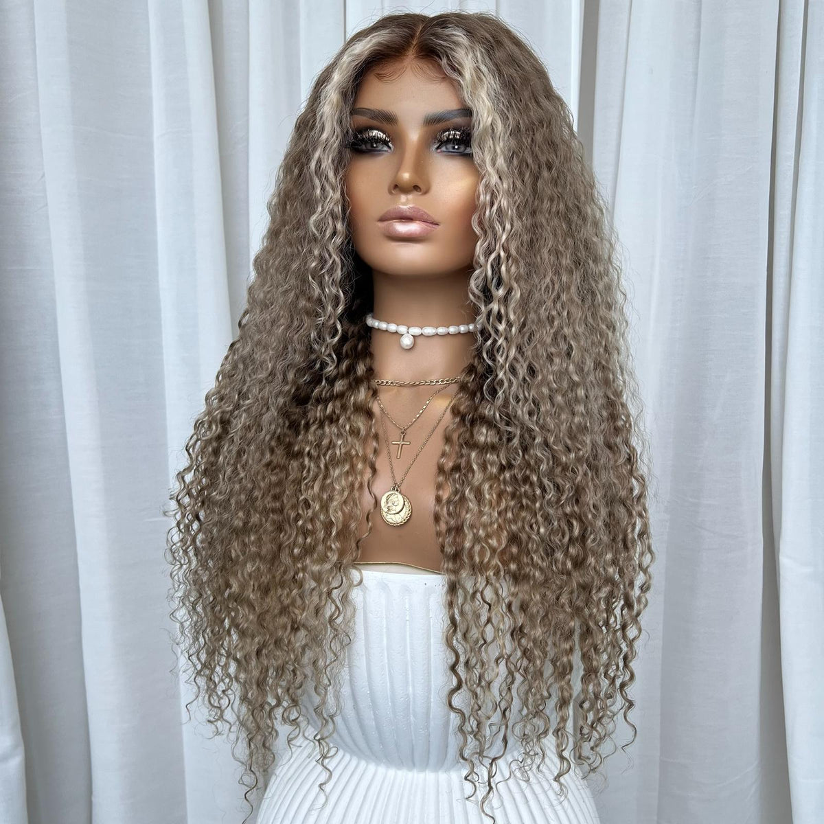 ALEGRA | HD LACE FRONT | XS-S