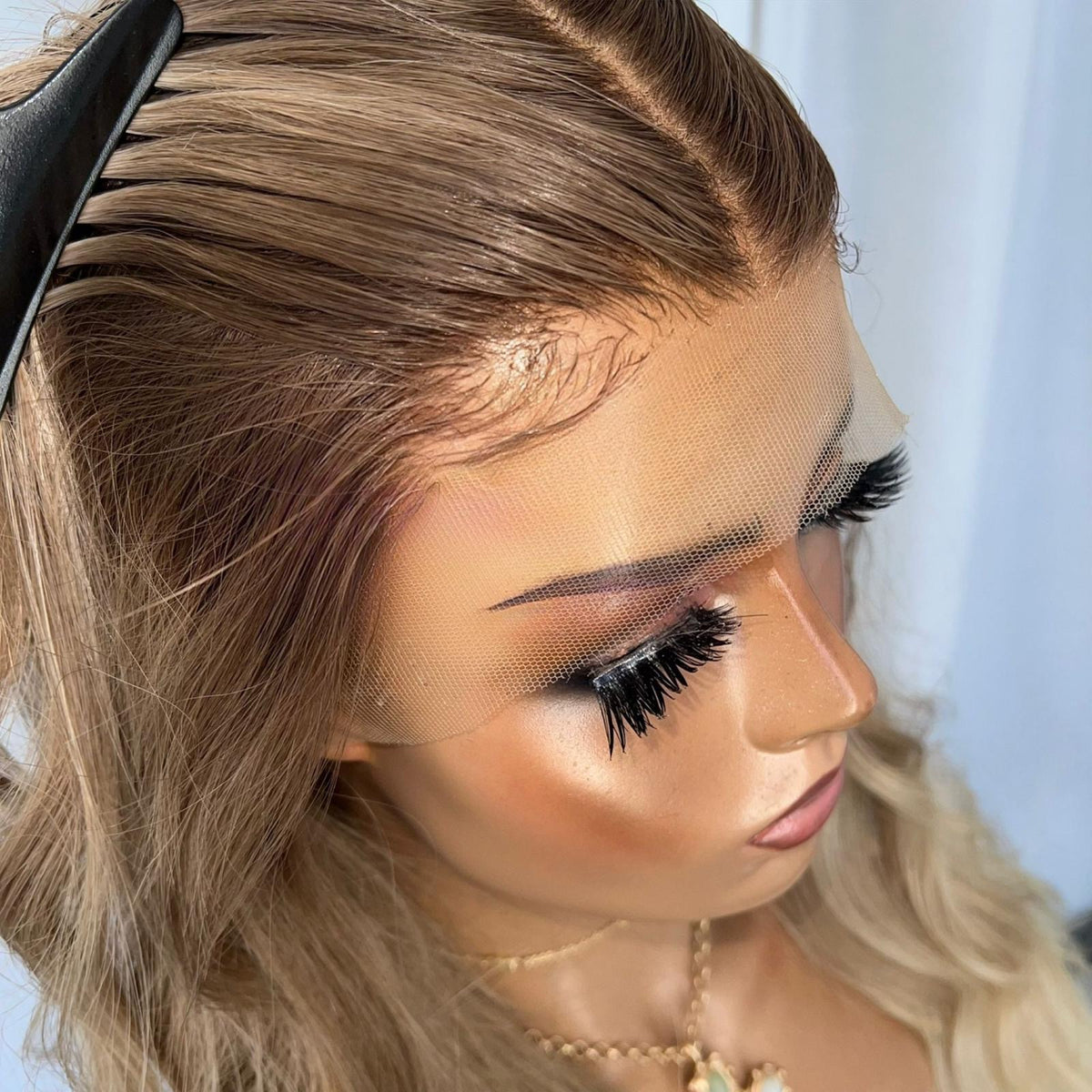 ROSIE | HD FULL LACE STRETCH CAP | CUSTOM MADE