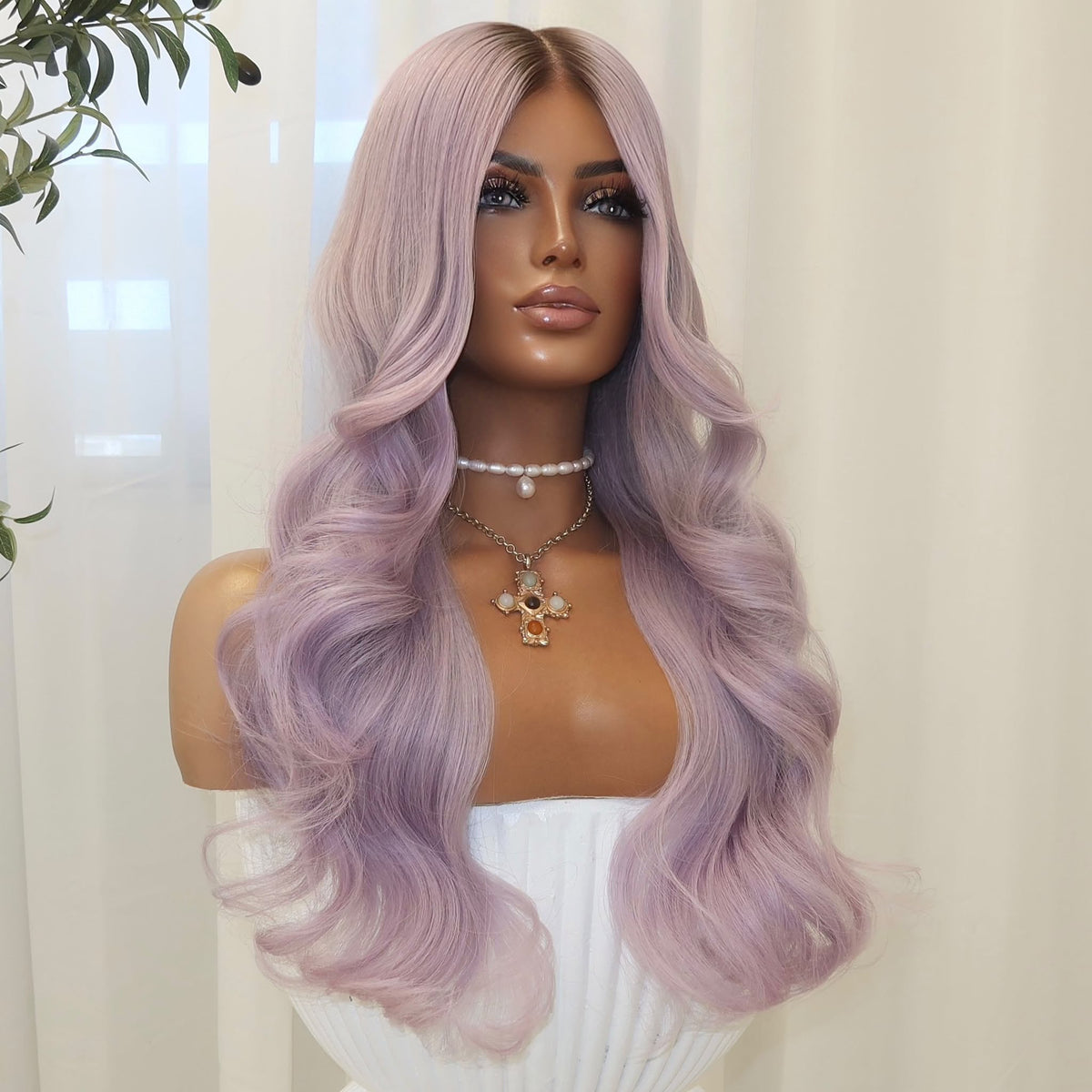 LALA | HD FULL LACE STRETCH CAP
