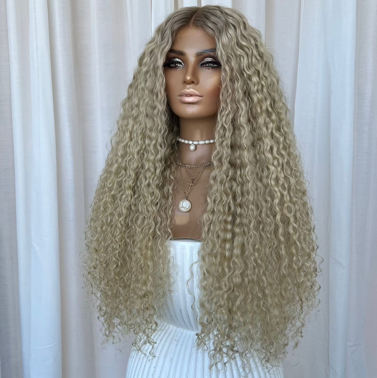 LILLY | HD LACE FRONT | XS-S