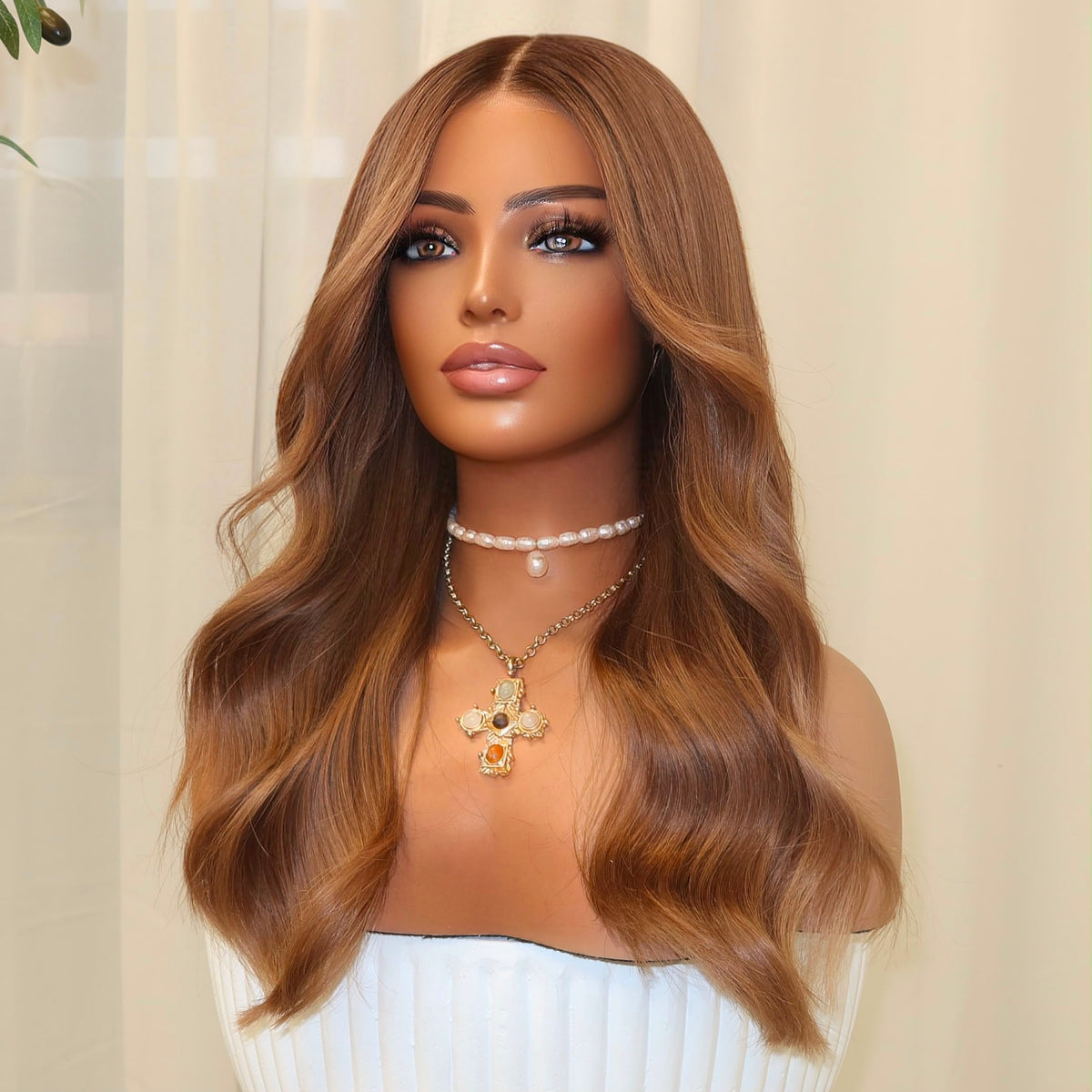 OLIVIA | HD LACE FRONT