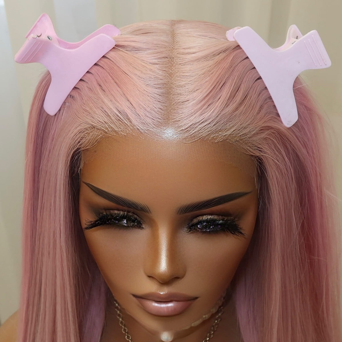 SOLÉ | HD FULL LACE STRETCH CAP | S-M