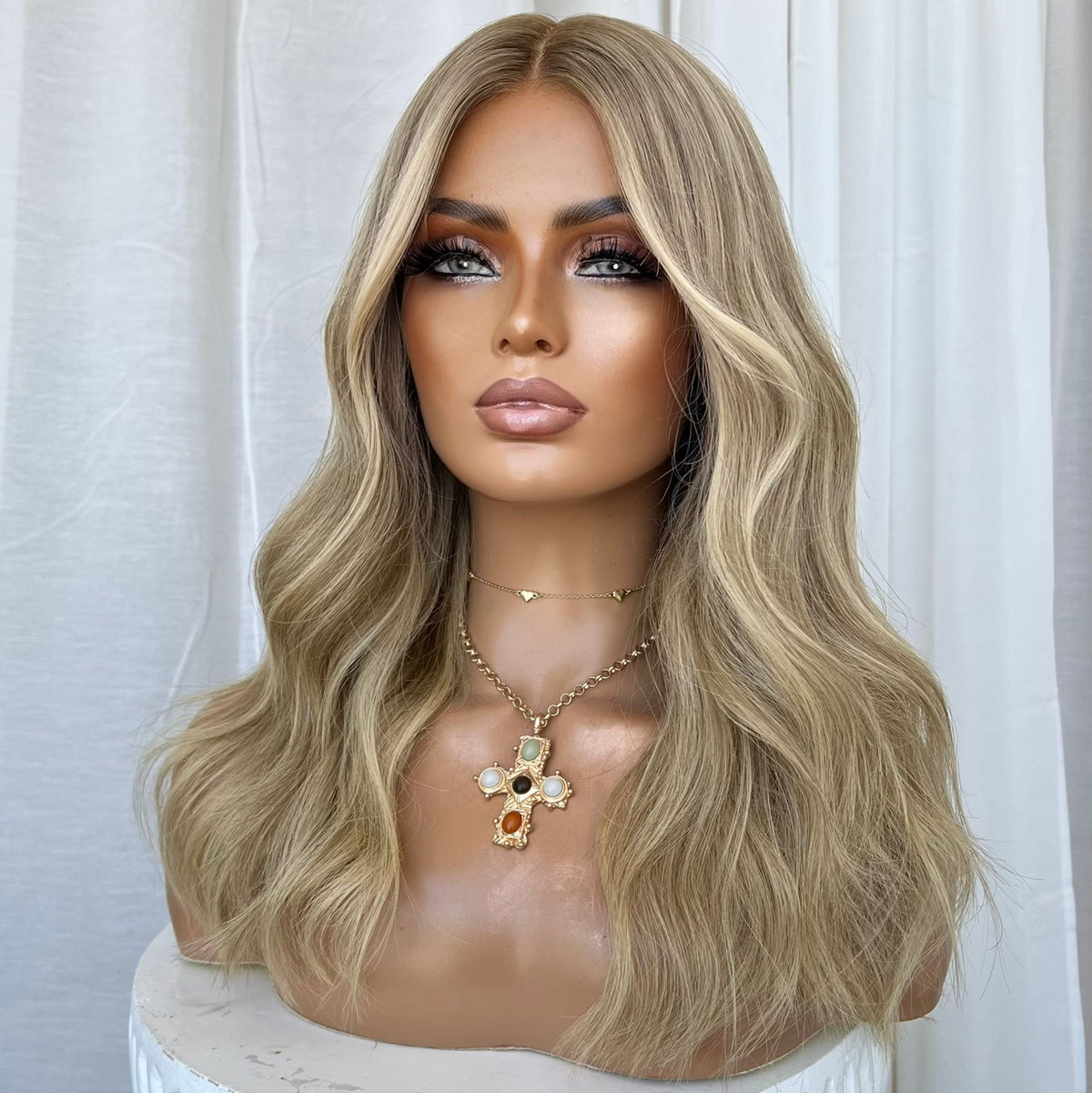 ISSABELLA | HD LACE FRONT | S-M