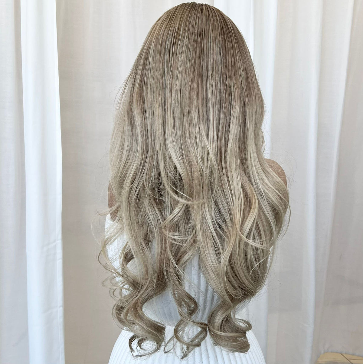 STASSI | LACE FRONT