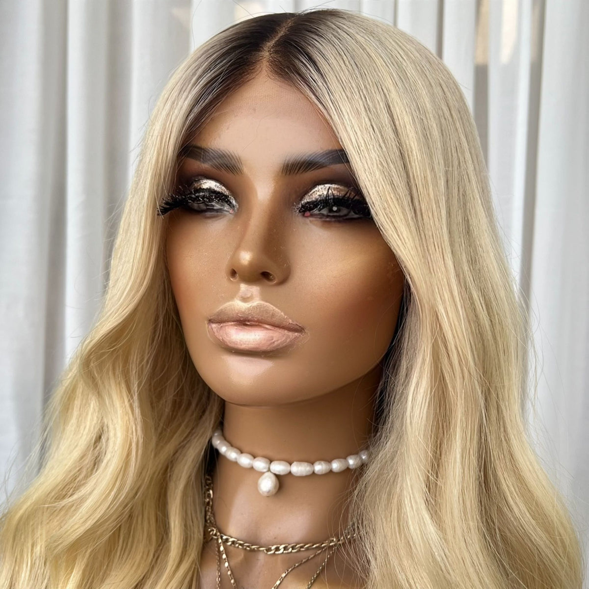 RUSSIAN BLONDE | HD LACE FRONT