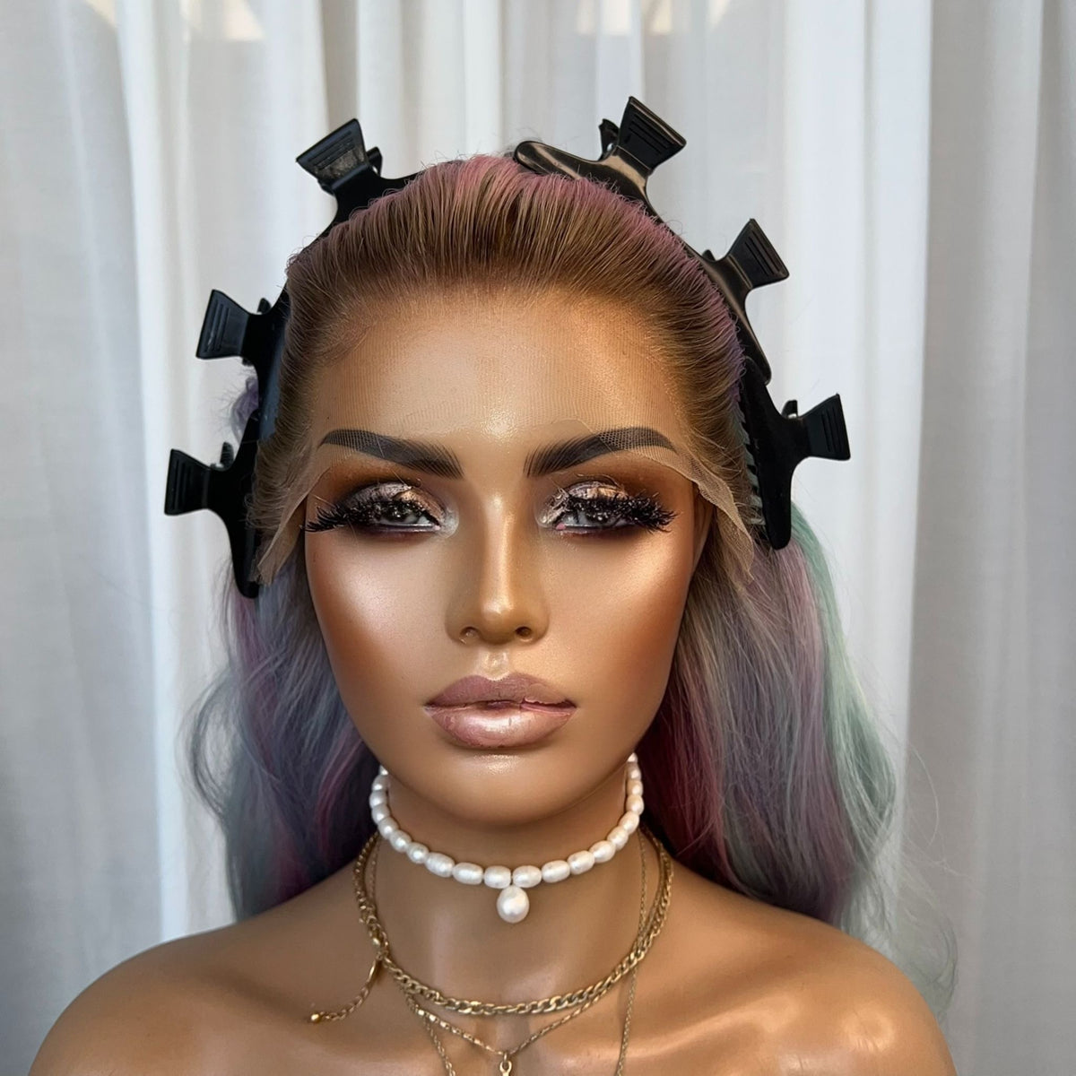 WILLOW | HD FULL LACE STRETCH CAP