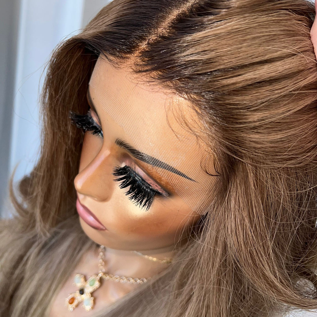 TONI | HD FULL LACE STRETCH CAP