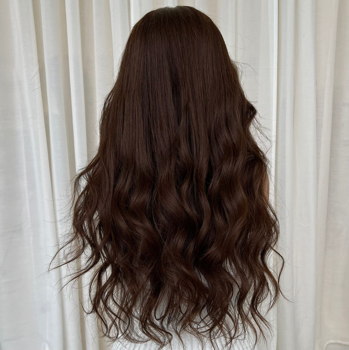 KING KYLIE DARK BROWN | CUSTOM MADE