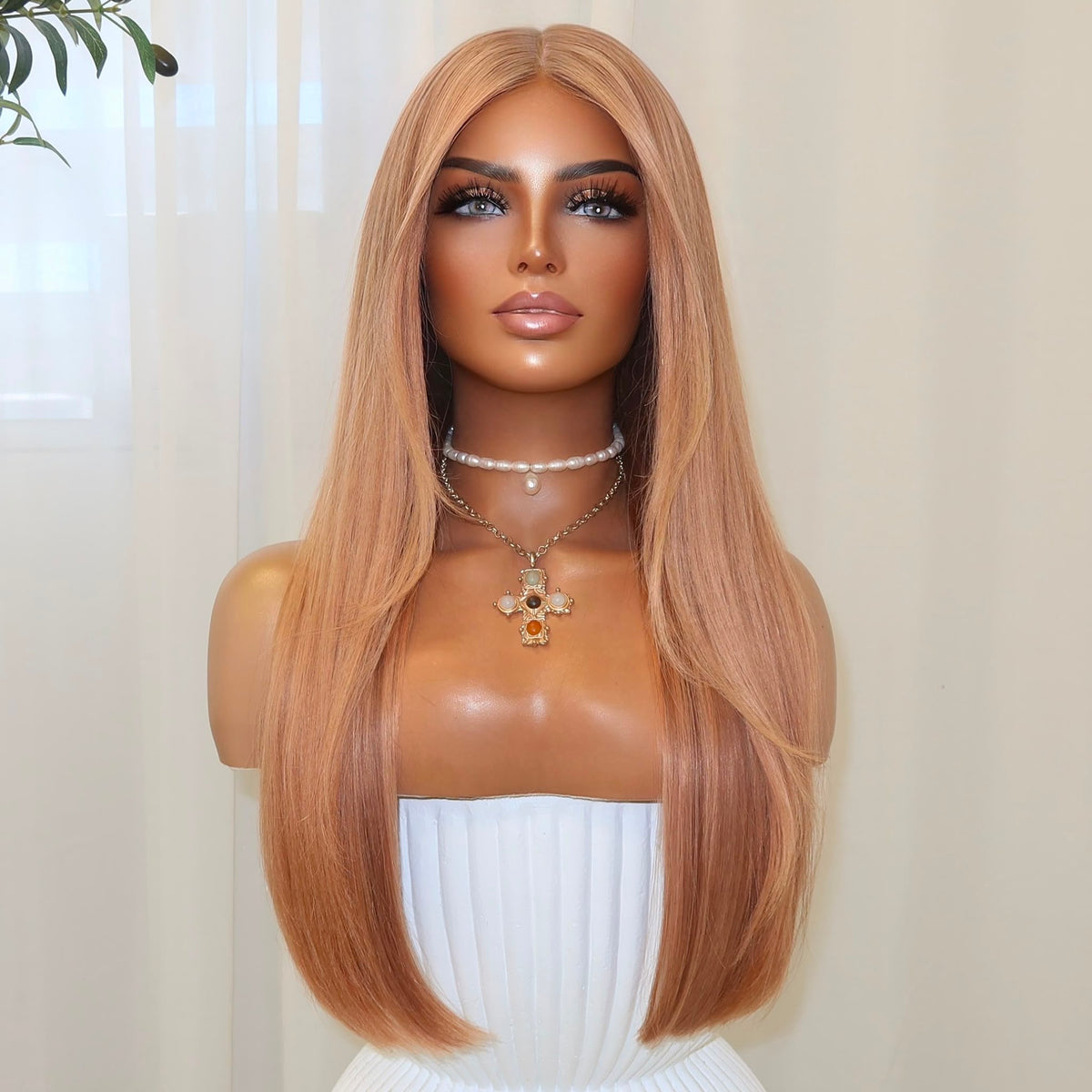 MILA | HD LACE FRONT | XS-S