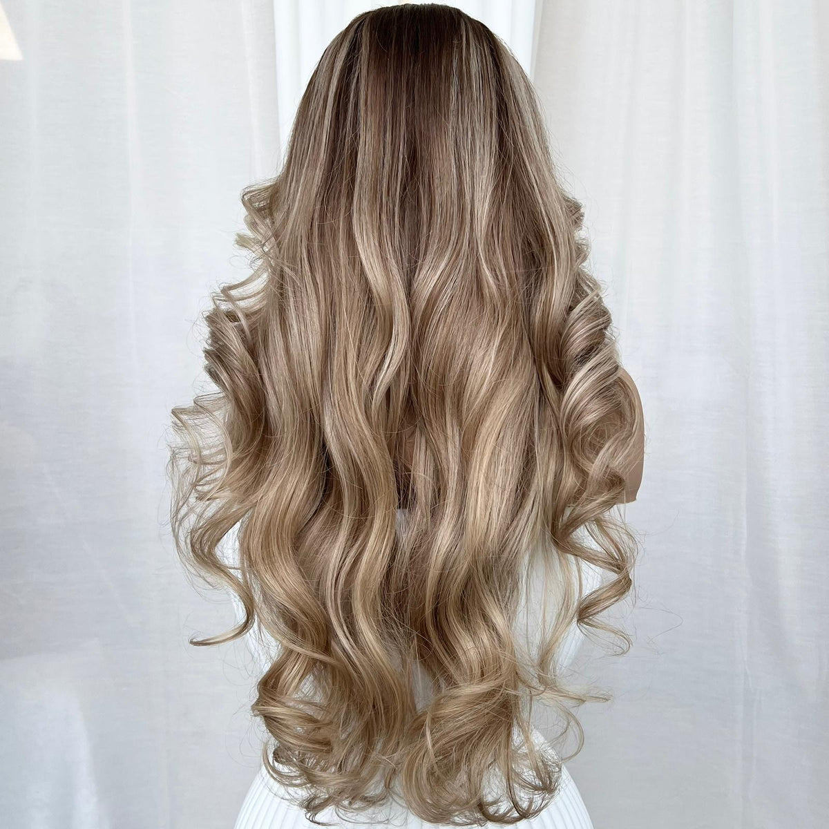 SKYLER | LACE FRONT | M-L