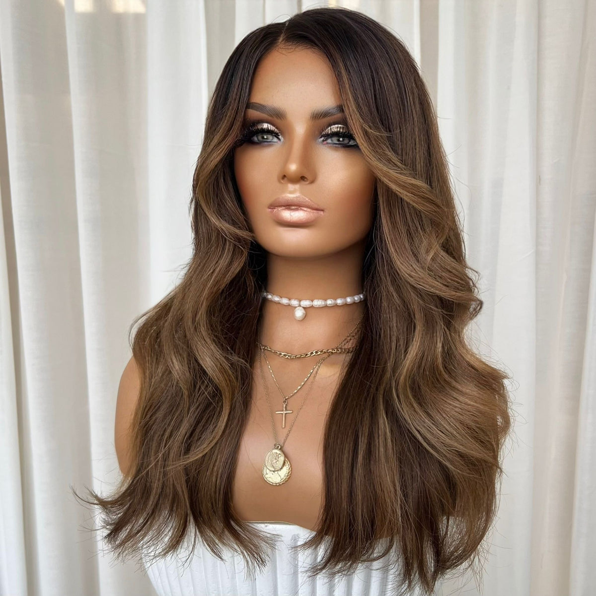 JASMIN | HD LACE FRONT | XS-S