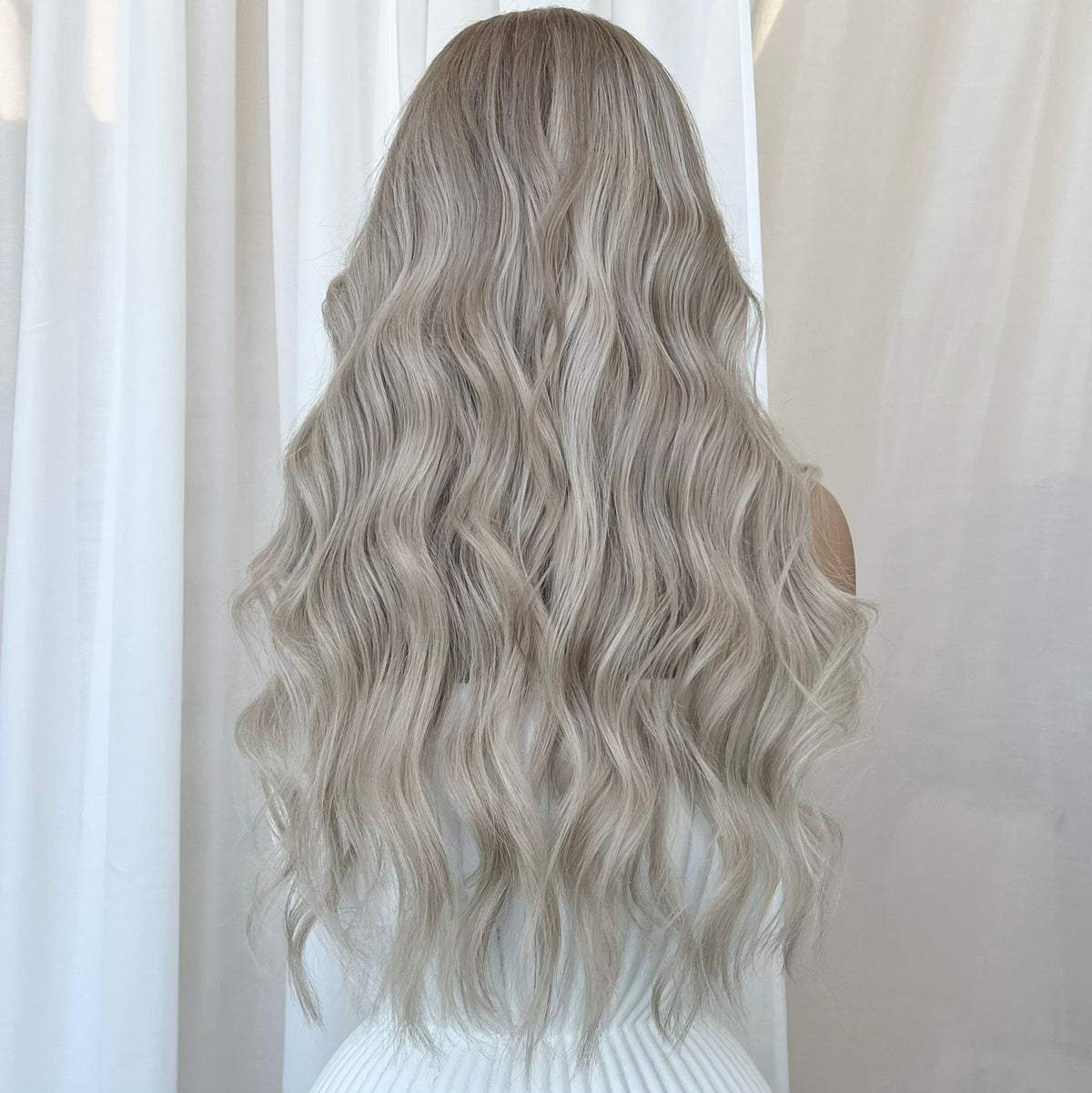 CAILA | HD FULL LACE | S+M