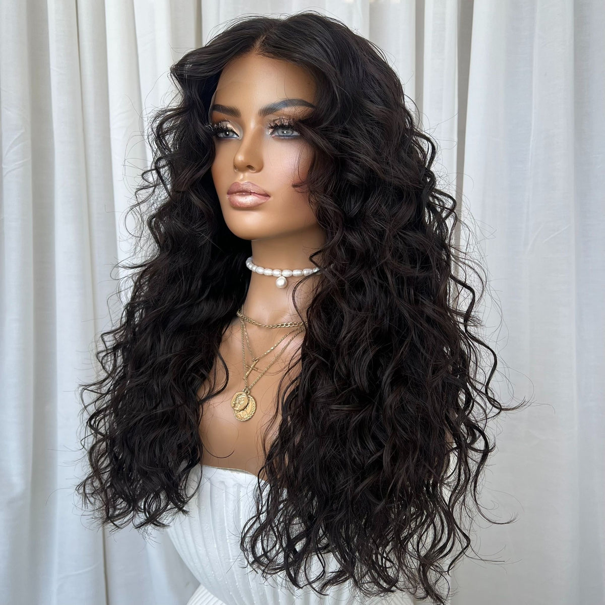 KING KYLIE LOOSE CURL | HD LACE FRONT