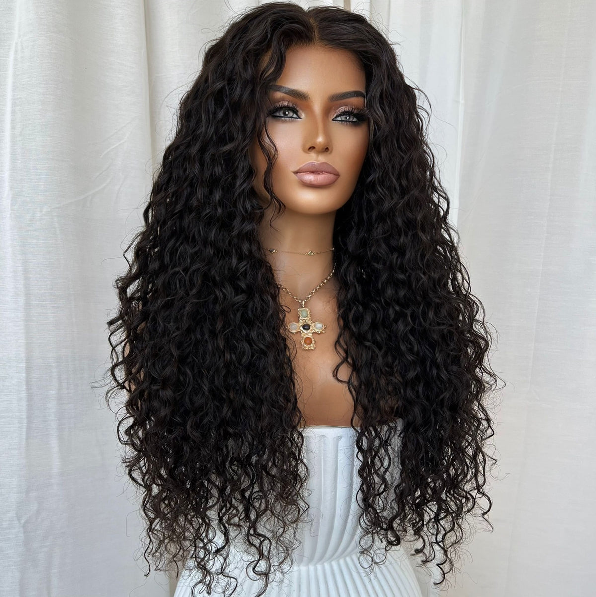 MARIA CAMILLA | HD LACE FRONT | CUSTOM MADE