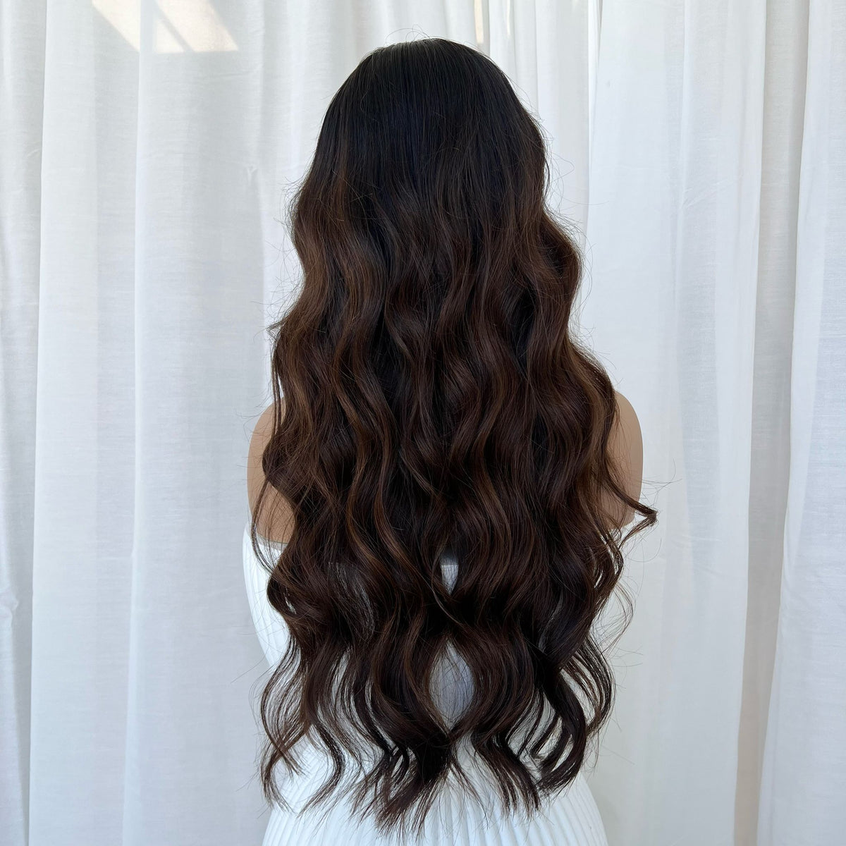 NOÉMI | HD LACE FRONT | XS-S