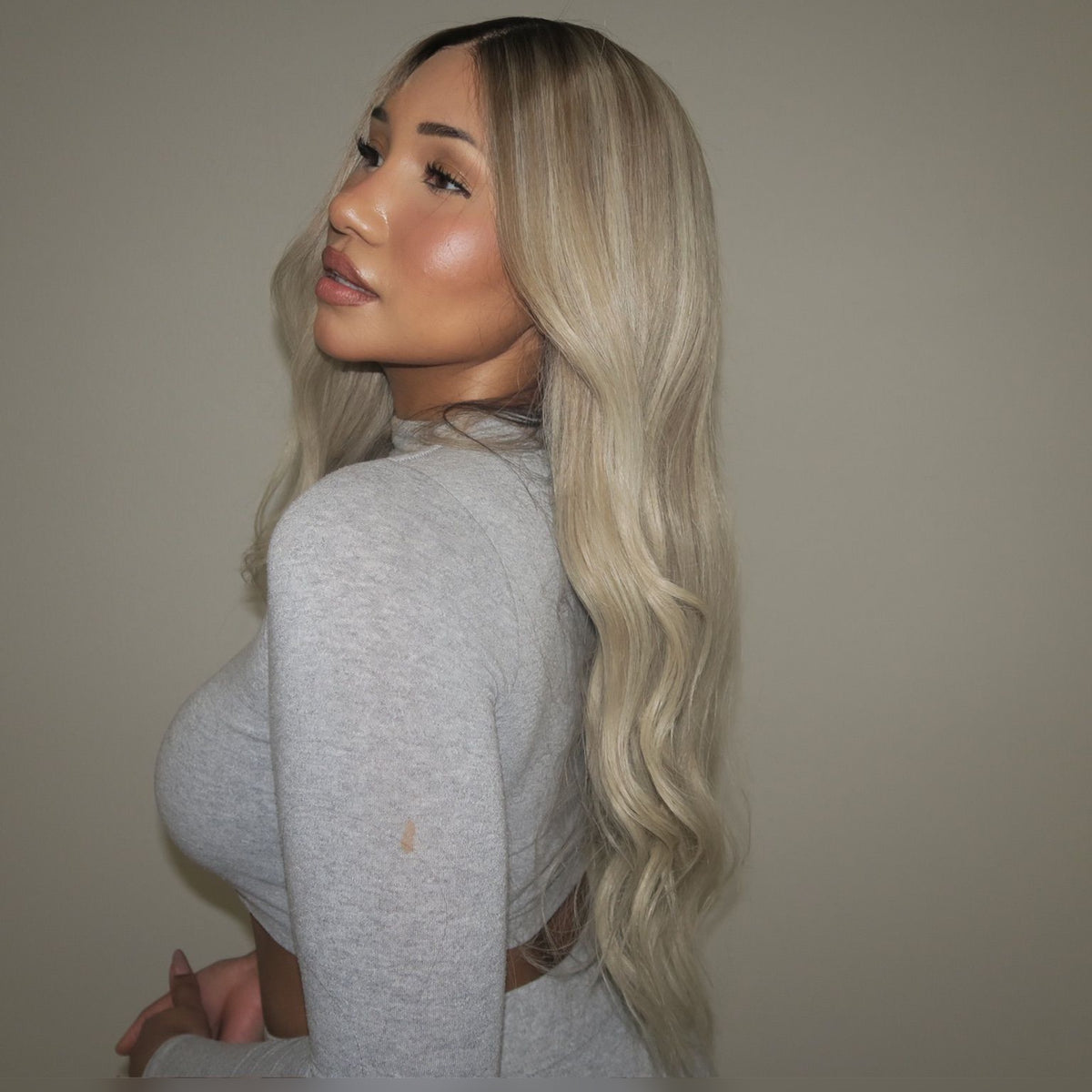 DAISY BLONDE | CUSTOM MADE