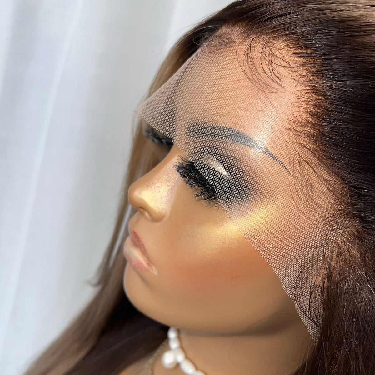 KRISTINA | LACE FRONT | S-M