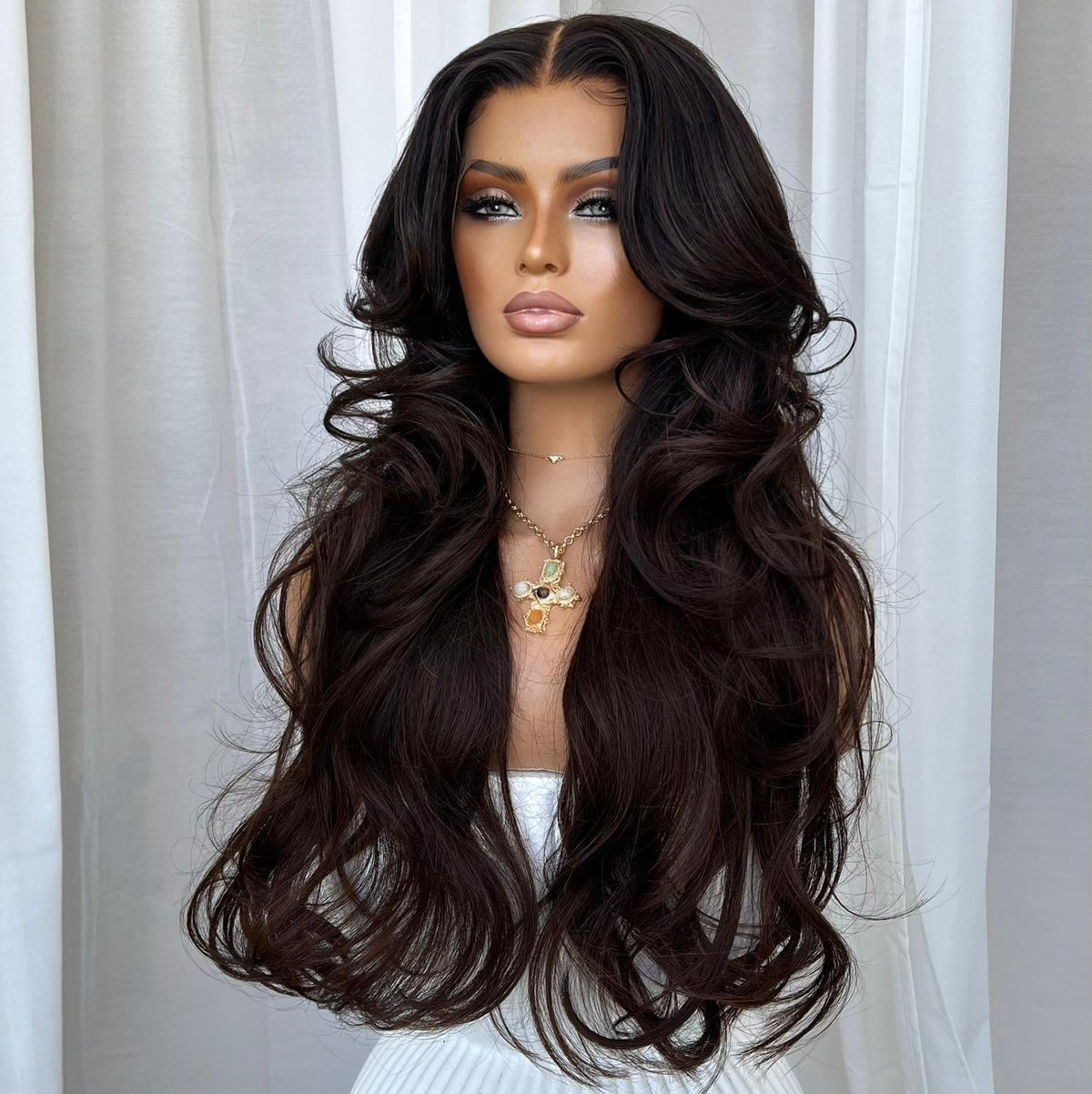 SOFIA | HD LACE FRONT