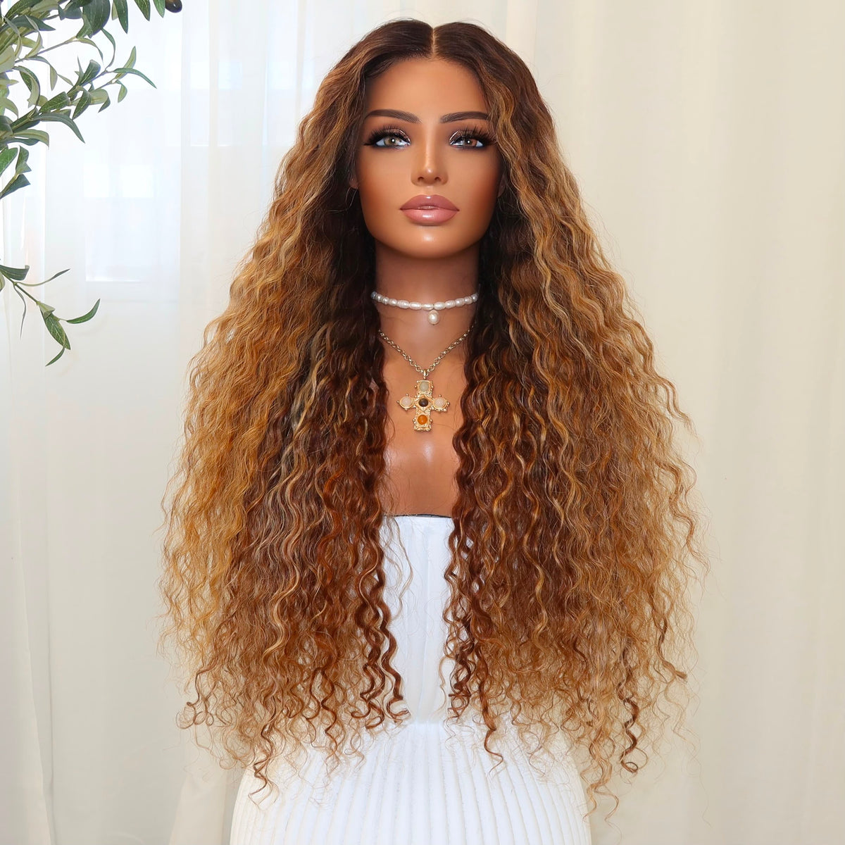 RIHANNA | HD LACE FRONT